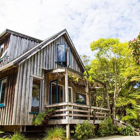 Fern Lodge Coromandel מראה חיצוני תמונה