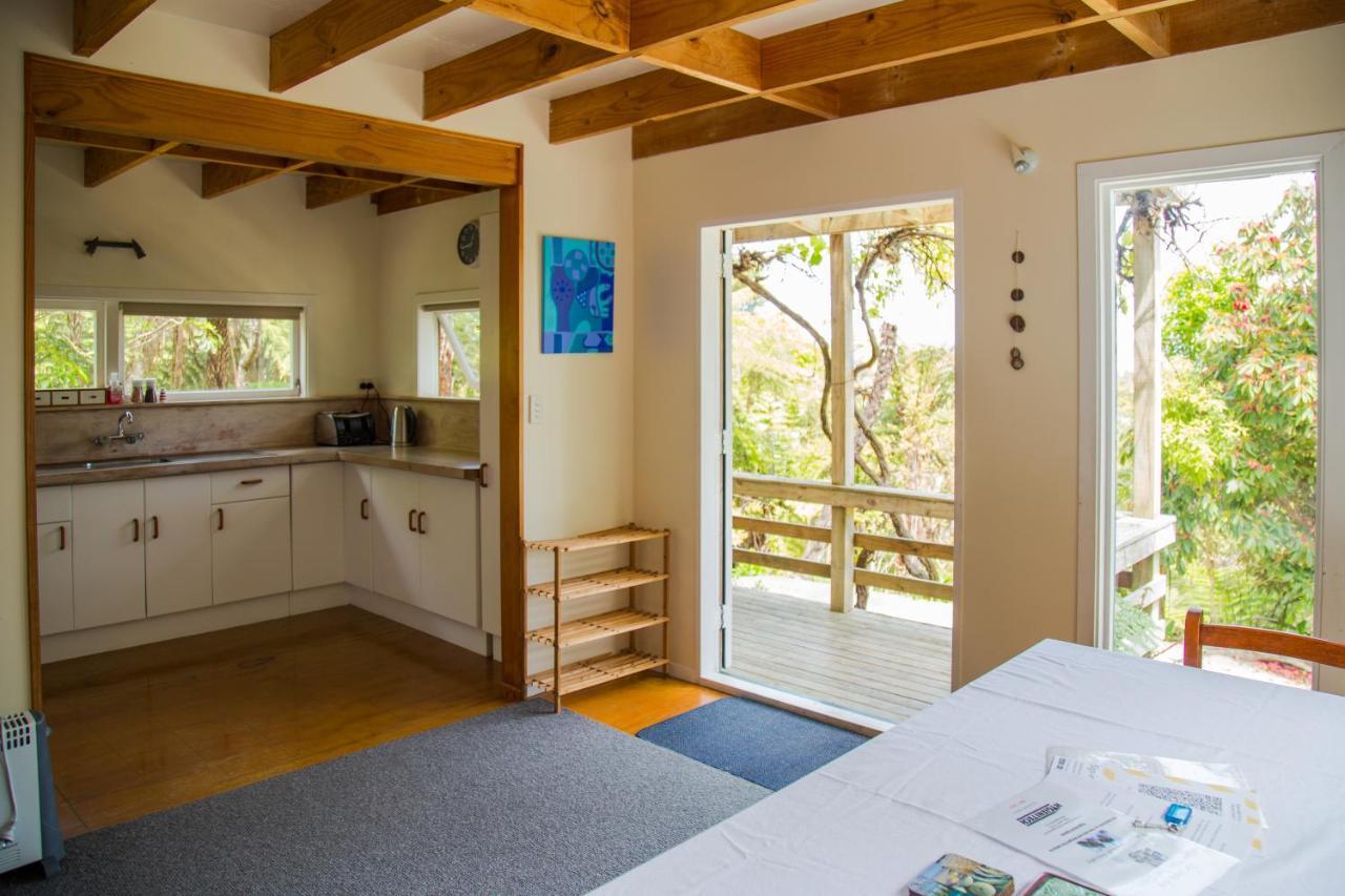 Fern Lodge Coromandel מראה חיצוני תמונה