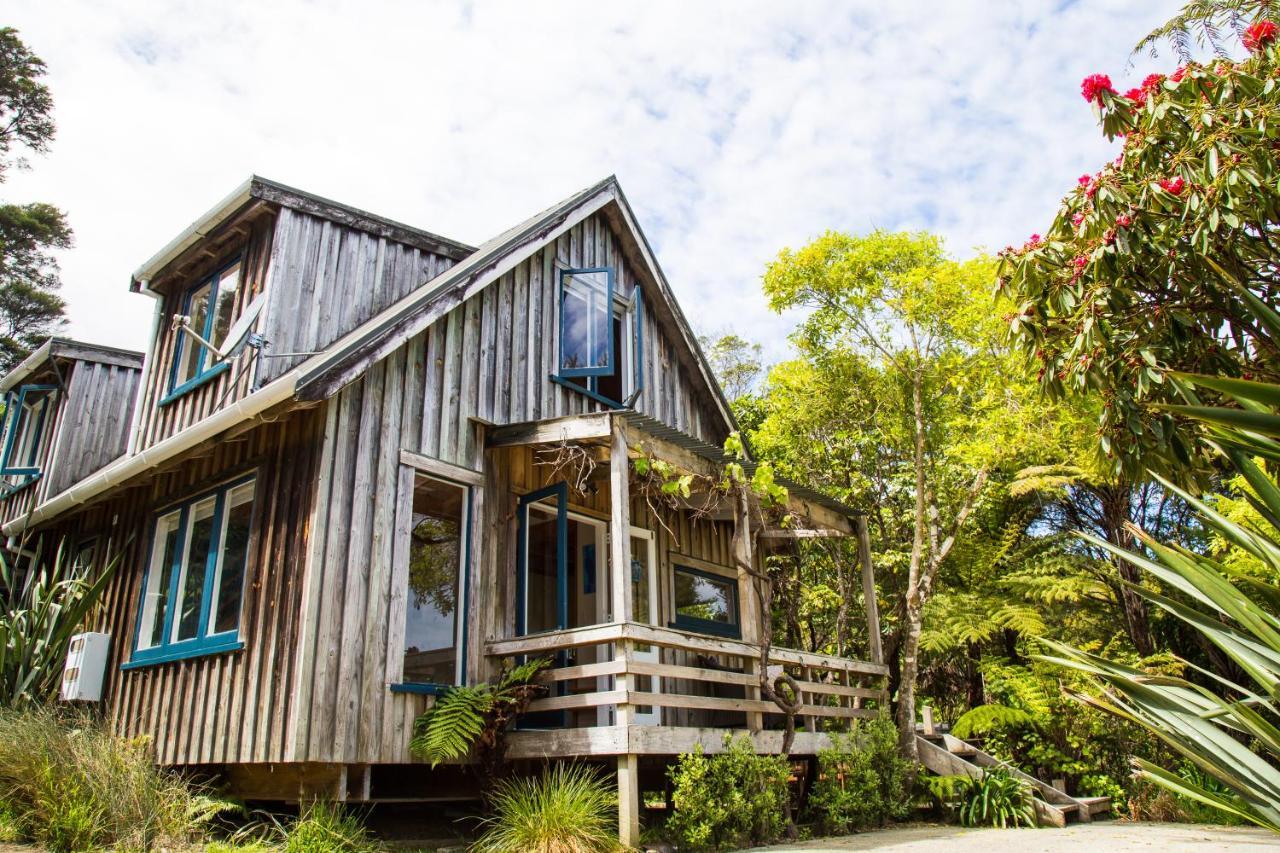 Fern Lodge Coromandel מראה חיצוני תמונה