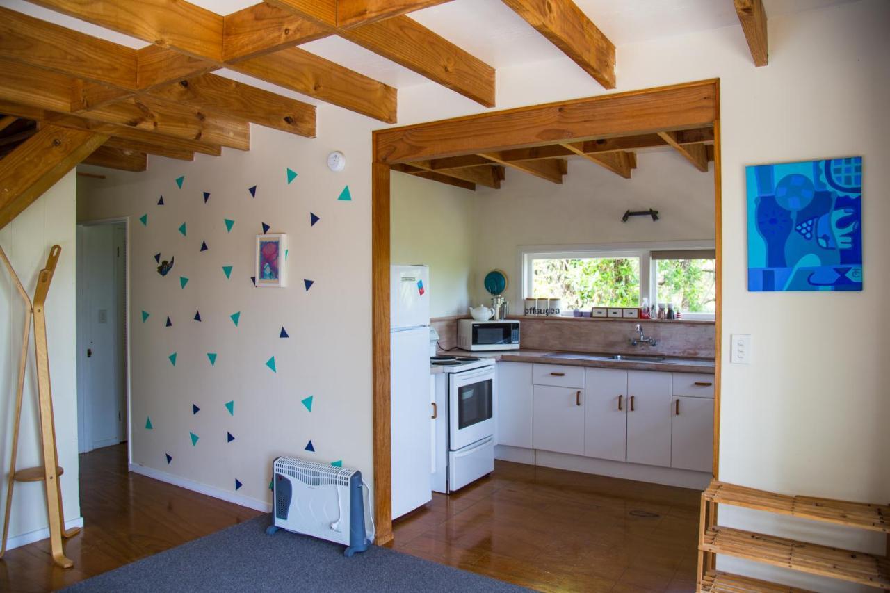 Fern Lodge Coromandel מראה חיצוני תמונה