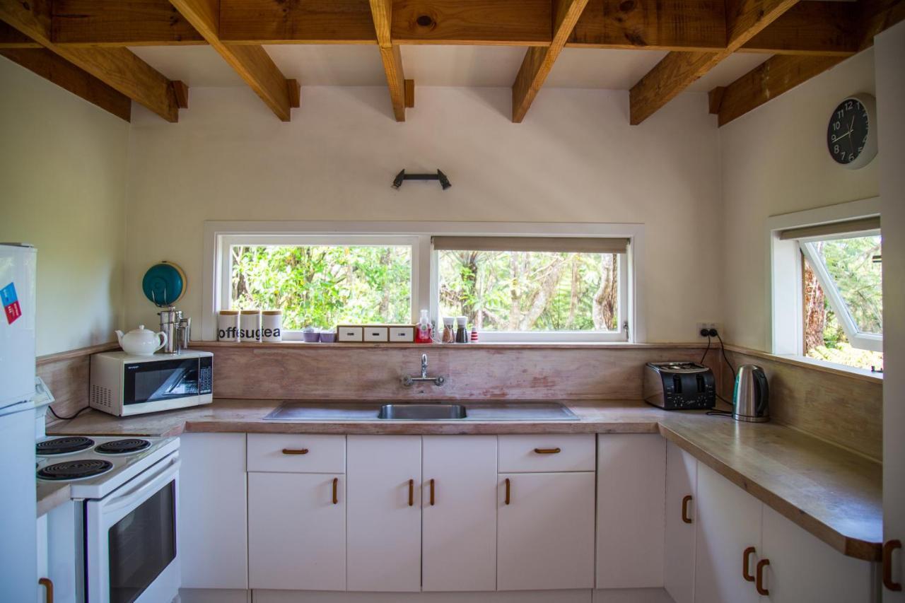 Fern Lodge Coromandel מראה חיצוני תמונה