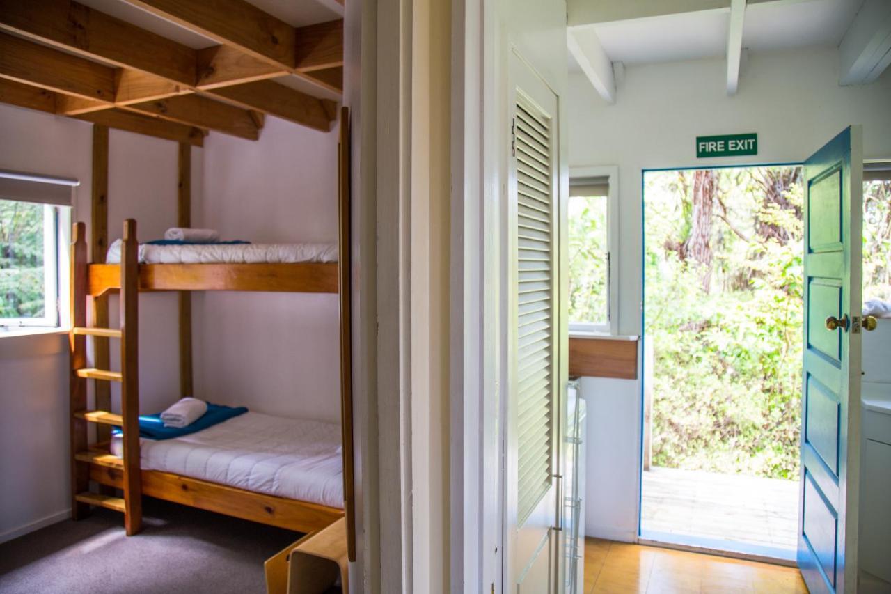 Fern Lodge Coromandel מראה חיצוני תמונה