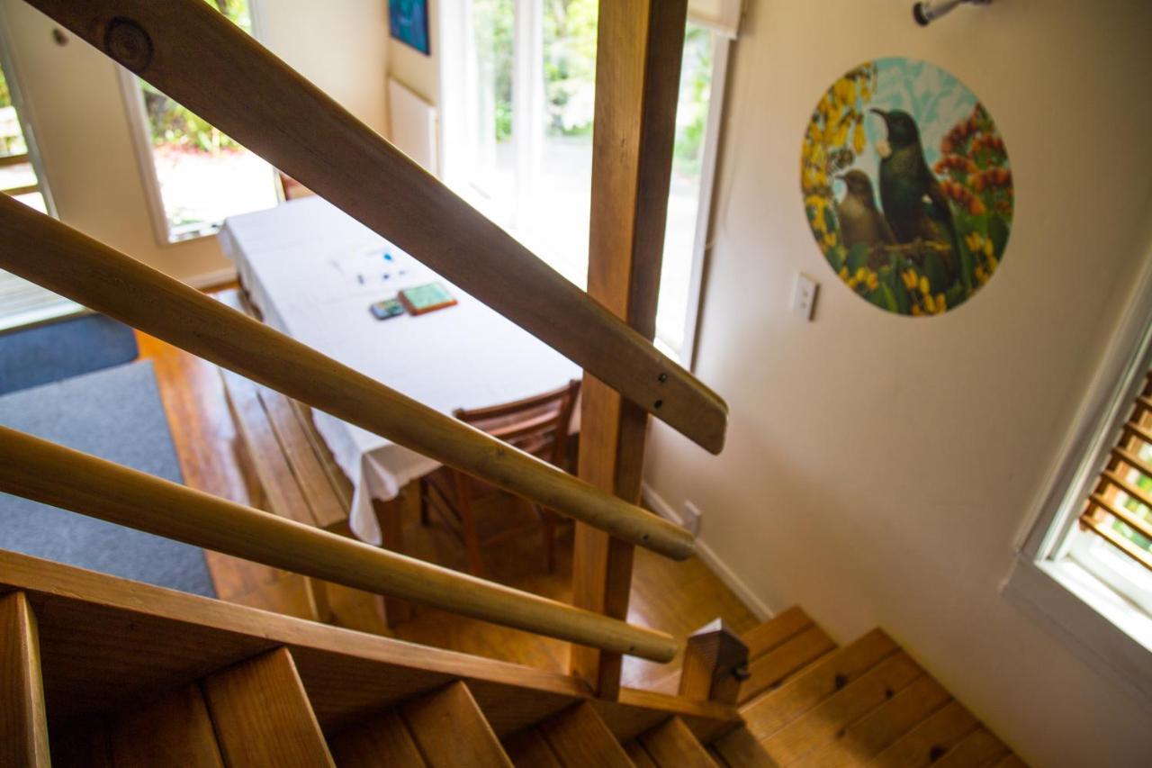 Fern Lodge Coromandel מראה חיצוני תמונה