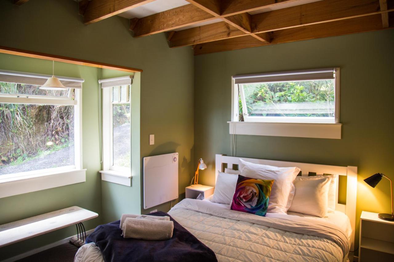 Fern Lodge Coromandel מראה חיצוני תמונה