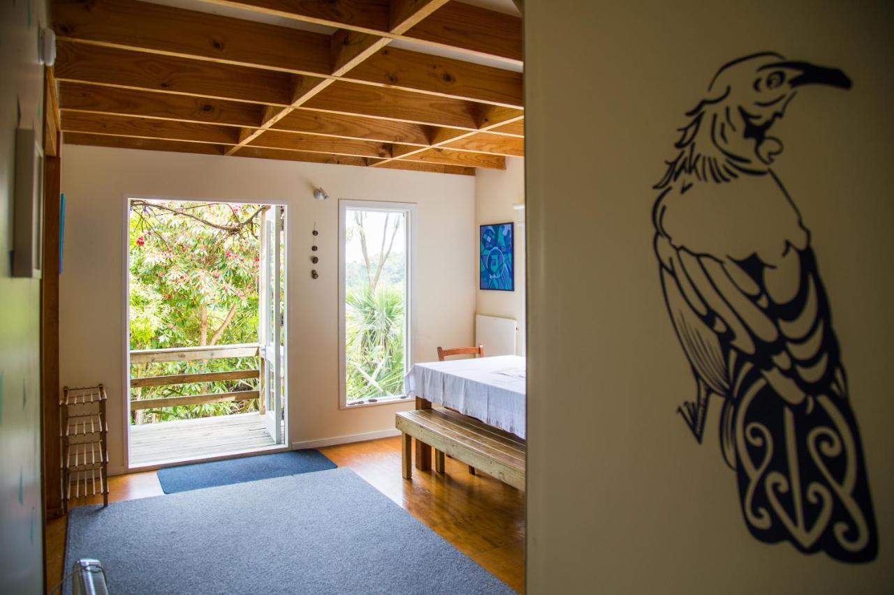 Fern Lodge Coromandel מראה חיצוני תמונה