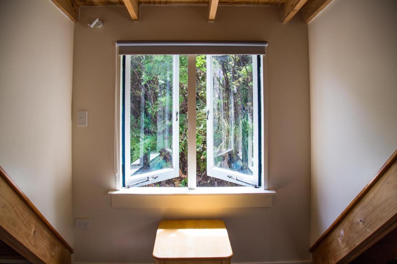 Fern Lodge Coromandel מראה חיצוני תמונה