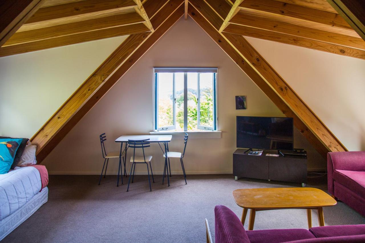 Fern Lodge Coromandel מראה חיצוני תמונה