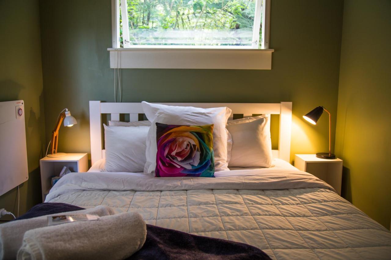 Fern Lodge Coromandel מראה חיצוני תמונה