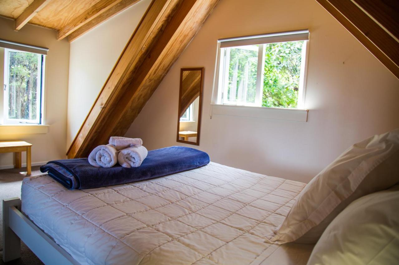 Fern Lodge Coromandel מראה חיצוני תמונה