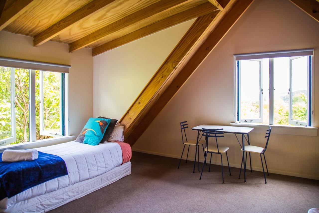 Fern Lodge Coromandel מראה חיצוני תמונה