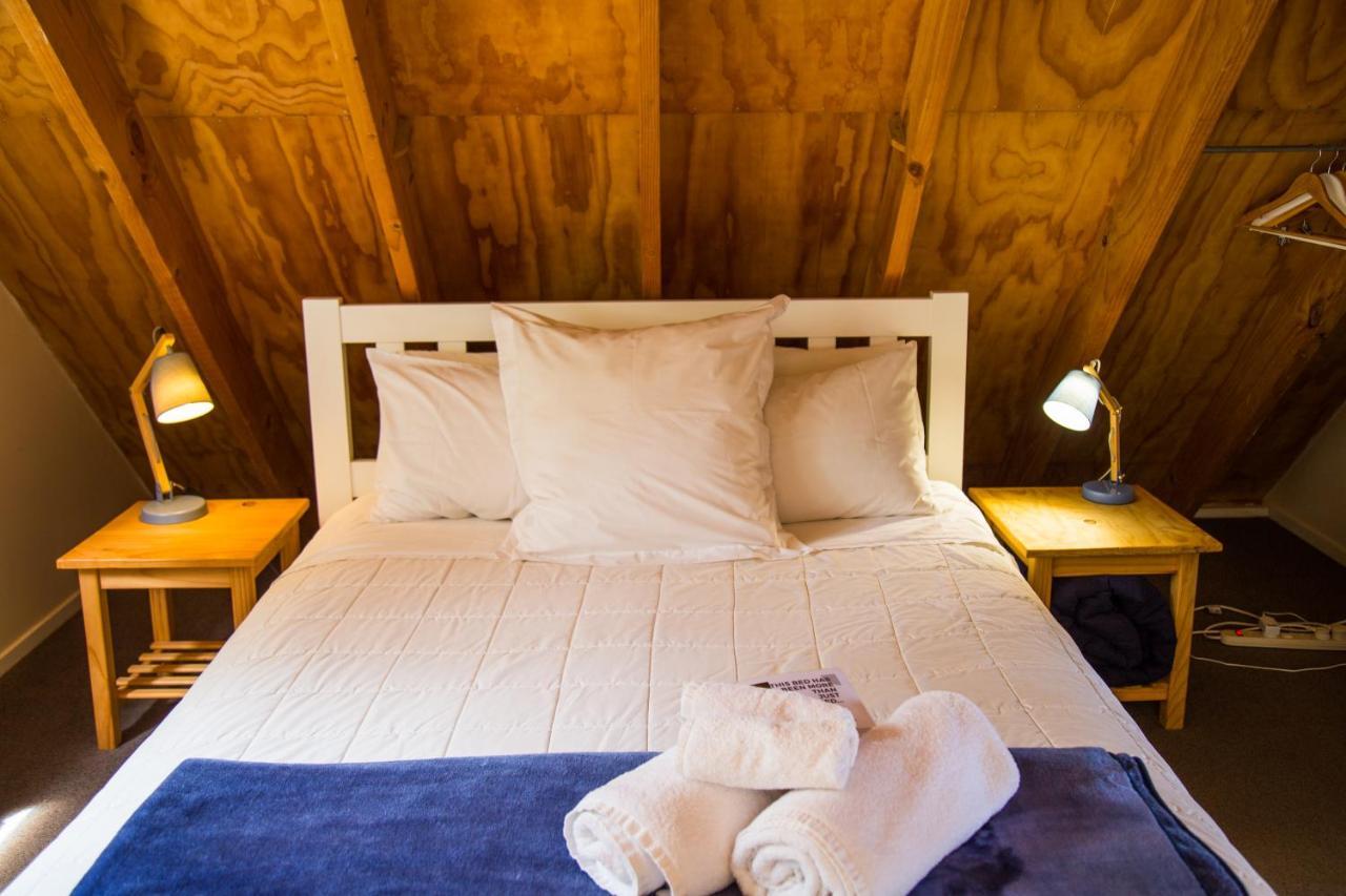 Fern Lodge Coromandel מראה חיצוני תמונה