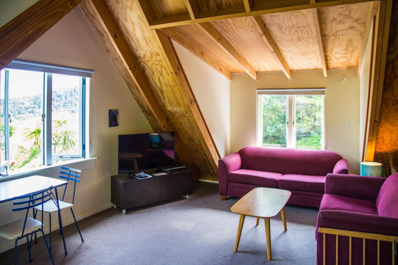 Fern Lodge Coromandel מראה חיצוני תמונה