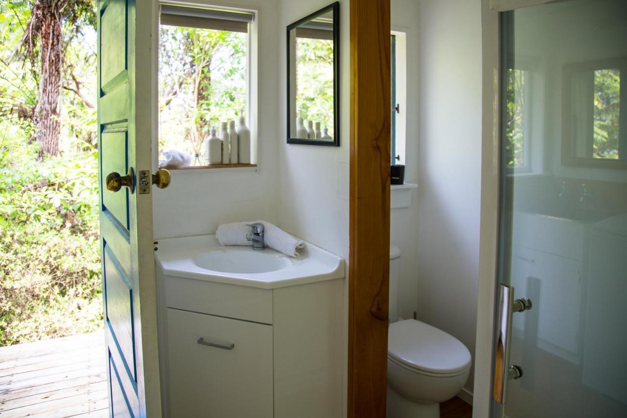 Fern Lodge Coromandel מראה חיצוני תמונה