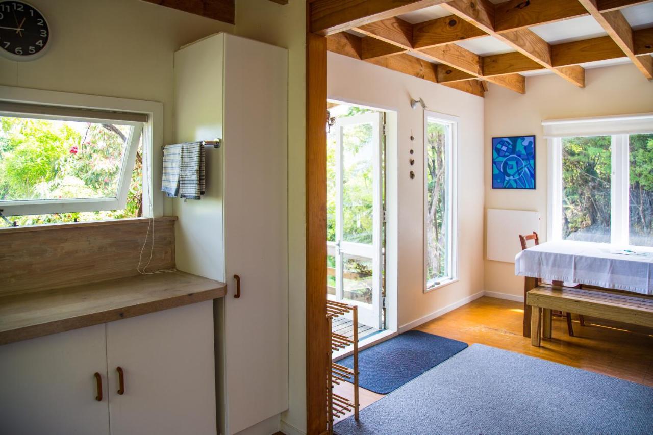 Fern Lodge Coromandel מראה חיצוני תמונה