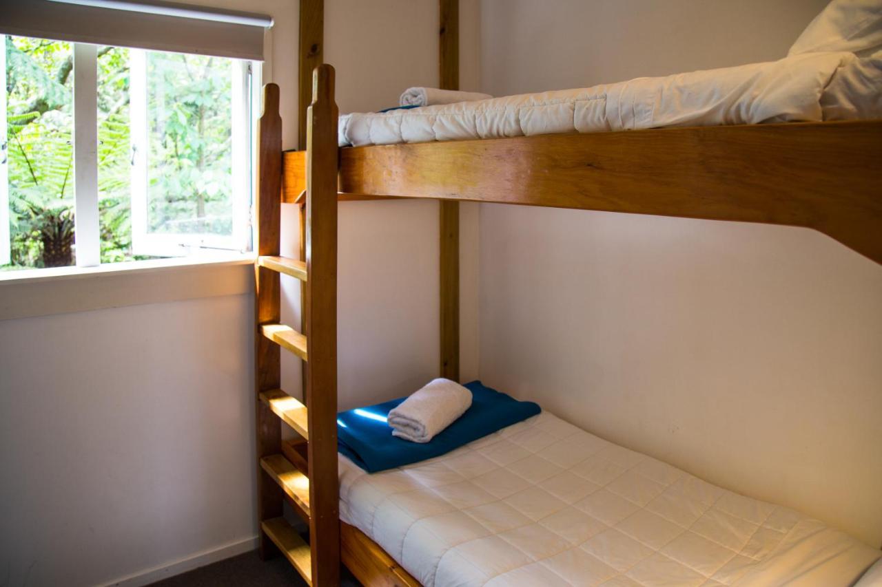 Fern Lodge Coromandel מראה חיצוני תמונה