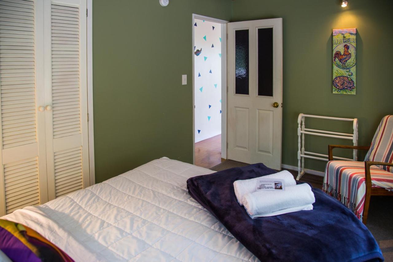 Fern Lodge Coromandel מראה חיצוני תמונה