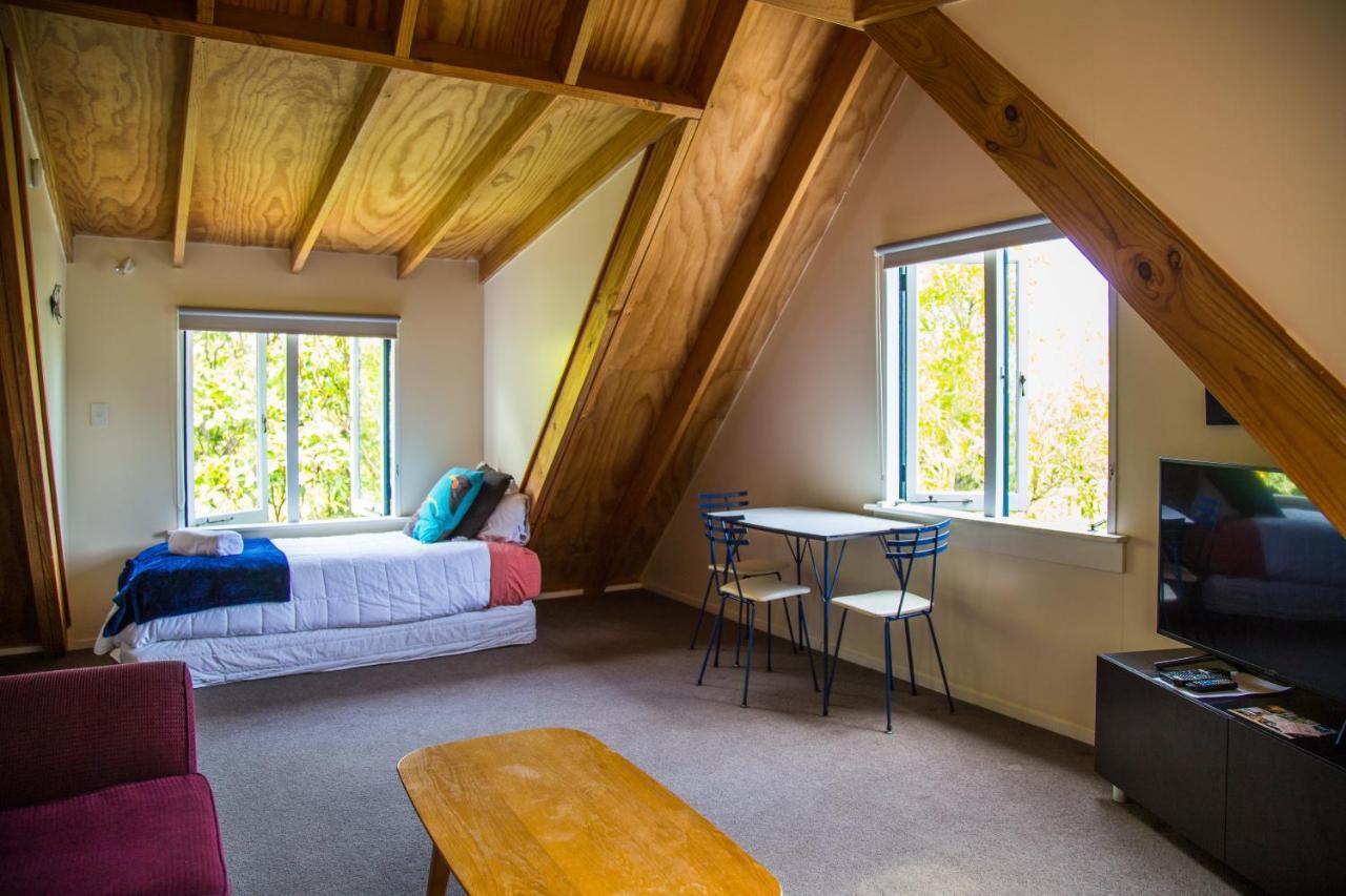 Fern Lodge Coromandel מראה חיצוני תמונה