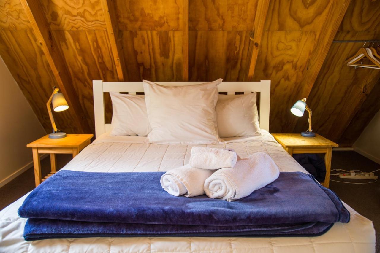 Fern Lodge Coromandel מראה חיצוני תמונה